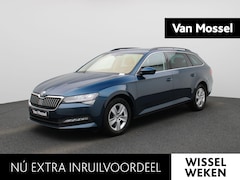 Skoda Superb - 2.0 TDI Business Edition | ACC | Trekhaak | Achteruitrijcamera | Stoelverwarming | Elektr.