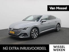 Volkswagen Arteon - 2.0 TSI R-Line Business+ | Automaat | Apple Carplay / Android Auto | Camera | Parkeersenso