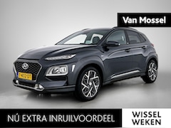 Hyundai Kona - 1.6 GDI HEV Comfort | Apple Carplay / Android Auto | Achteruitrijcamera | Parkeersensoren