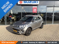 Suzuki Ignis - 1.2 Smart Hybrid Style