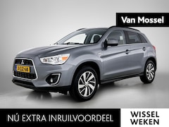 Mitsubishi ASX - 1.6 Cleartec Invite+ | Airco | Cruise Control | Trekhaak |