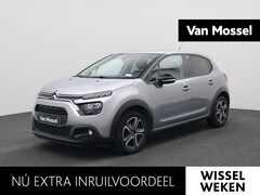 Citroën C3 - 1.2 PureTech 82 S&S MAN Feel | APPLE CARPLAY - ANDROID AUTO | NAVIGATIE | CLIMATE CONTROL