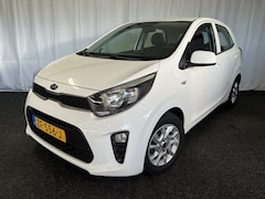 Kia Picanto - 1.0 CVVT EconomyPlusLine LMV/AIRCO/BLUETOOTH/ELEK.RAMEN