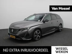 Peugeot 308 SW - 1.6 Plug-in Hybrid 180 GT | Apple Carplay / Android Auto | Panoramadak | Camera | Parkeers