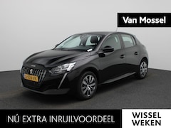 Peugeot 208 - 1.2 PureTech Active Pack | Apple Carplay / Android Auto | Airco | Parkeersensoren |