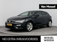 SEAT Leon - 1.0 TSI FR Business Intense | CAMERA | CLIMATE CONTROL | CRUISE CONTROL | KEYLESS | APPLE