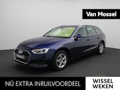 Audi A4 Avant - 35 TFSI Pro Line | Automaat | Leder | LMV | Virtual cockpit | Stoel verwarming | Climate c