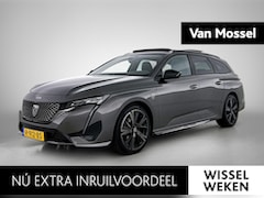 Peugeot 308 SW - 1.2 PureTech GT Pack Business | Automaat | Apple Carplay / Android Auto | Panoramadak | Ac