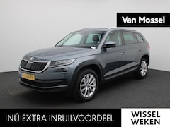 Skoda Kodiaq - 1.5 TSI Business Edition | Automaat | Navigatie | Stoel Verwarming | Stuur verwarming | DA