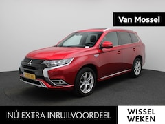 Mitsubishi Outlander - 2.4 PHEV Intense+ | Apple Carplay / Android Auto | Cruise Control | Stoelverwarming | Acht