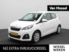 Peugeot 108 - 1.0 e-VTi Active l Airco l Carplay