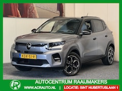 Citroën C3 - 1.2 TURBO 100PK MAX NIEUW MODEL 2025 NAVIGATIE CRUISE CONTROL CLIMATE CONTROL APPLE CARPLA
