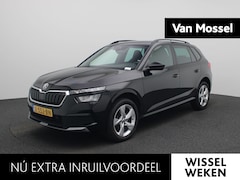 Skoda Kamiq - 1.0 TSI Sport Business | Automaat | Elek. Trekhaak | Apple Carplay / Android Auto | Lichtm