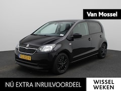 Skoda Citigo - 1.0 Greentech Fresh | Airconditioning | Cruise Control | Parkeersensoren | Lichtmetalen Ve