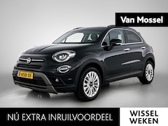 Fiat 500 X - 1.3 GSE Lounge | AUTOMAAT | APPLE CARPLAY | ANDROID AUTO | ACHTERUITRIJCAMERA | RIJSTROOKH