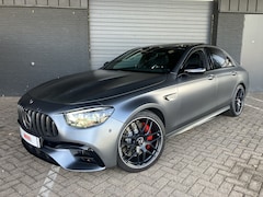 Mercedes-Benz E-klasse - AMG 63 S 4MATIC PANO-PERF SITZ-CARBON