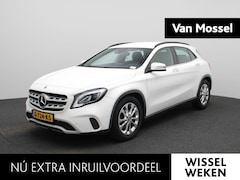 Mercedes-Benz GLA-Klasse - 180 Business Solution Limited | Automaat | Achteruitrijcamera | Parkeersensoren | Cruise C