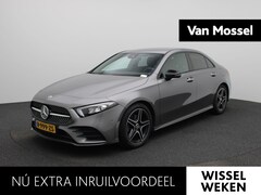 Mercedes-Benz A-klasse - Limousine 180 AMG Line | Automaat | Achteruitrijcamera | Parkeersensoren | Sfeerverlichtin