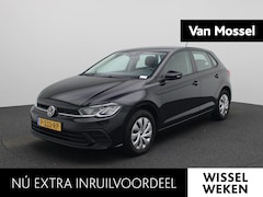 Volkswagen Polo - 1.0 TSI Polo | Cruise Control | Virtual Cockpit | Airco || Apple Carplay/Android Auto |