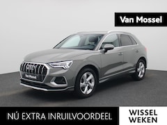 Audi Q3 - 35 TFSI Business Edition | Automaat | 150PK | Apple Carplay / Android Auto | Privacy Glass