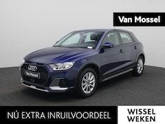 Audi A1 Sportback - 1.0 30 TFSI 81kW S tronic Allstreet | AUTOMAAT | NAVIGATIE | CLIMATE CONTROL | APPLE CARPL