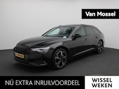 Audi A6 Avant - 50 TFSI e quattro Advanced edition AUTOMAAT | PANORAMADAK | CAMERA | MEMORY | LEDER | TREK