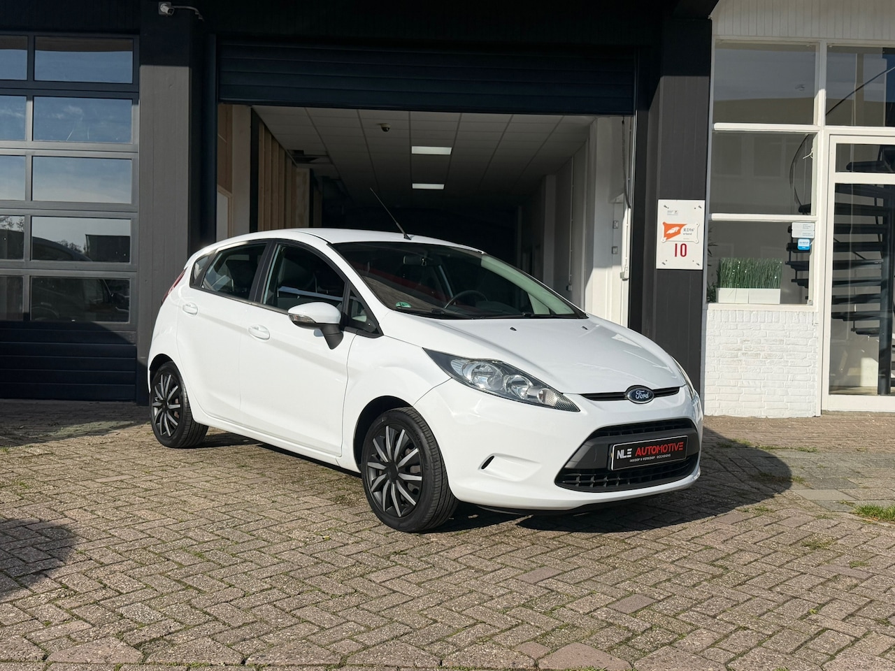 Ford Fiesta - 1.25 Champion 1.25 Champion - AutoWereld.nl