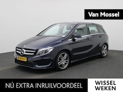 Mercedes-Benz B-klasse - 180 Business Solution AMG | Automaat | Achteruitrijcamera | Parkeersensoren | Stoelverwarm