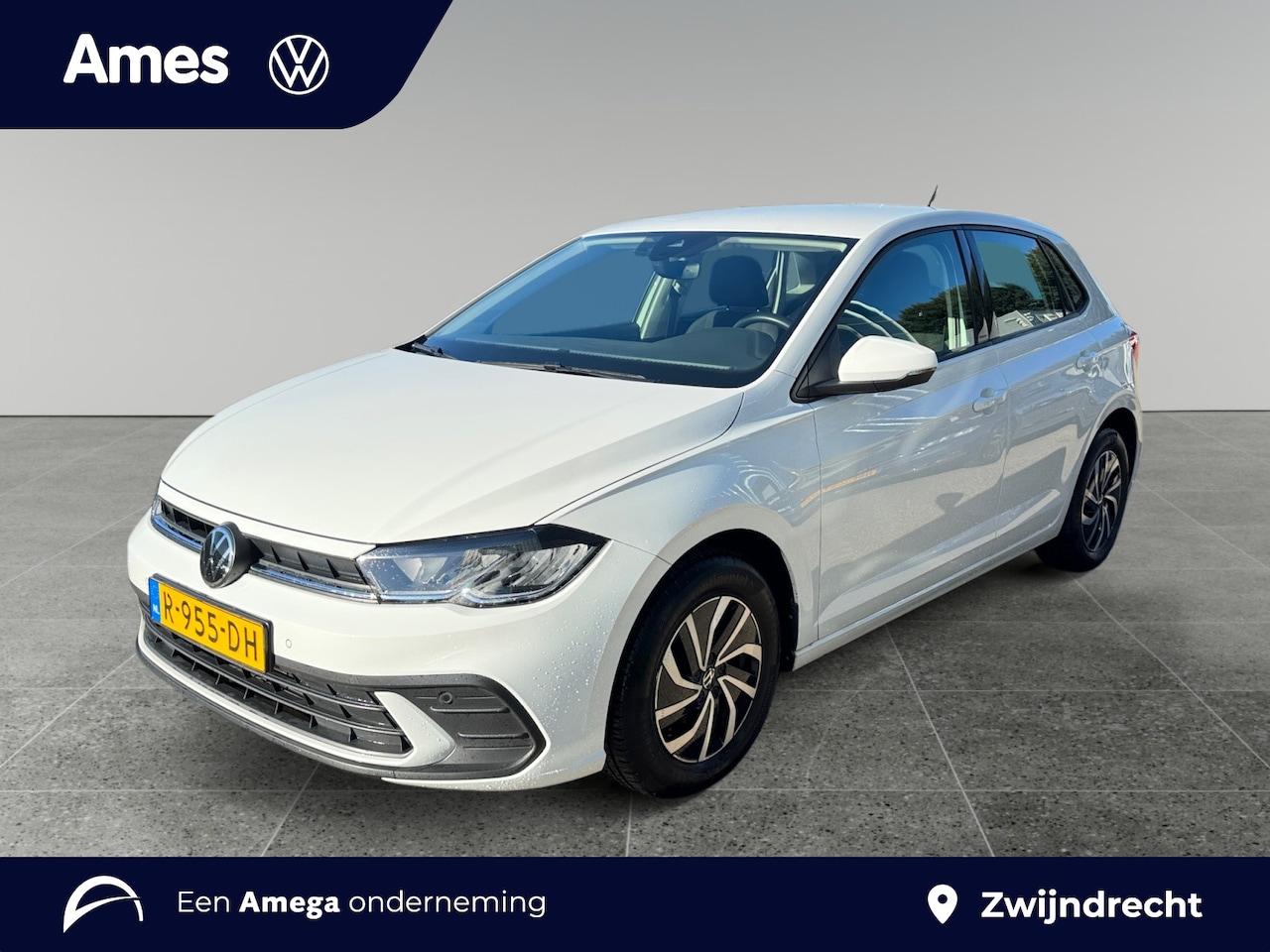 Volkswagen Polo - 1.0 TSI Life Business 1.0 95pk TSI Life Business - AutoWereld.nl