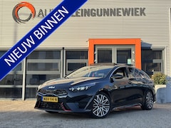Kia Pro cee'd - ProCeed 1.6 T-GDI GT 204PK / Applecarplay/AndroidAuto / Elektrische Achterklep / Stoel, St