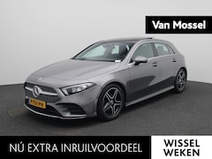 Mercedes-Benz A-klasse - 180 Business Solution AMG | Automaat | Panorama dak | DAB | Navigatie | Half-Leder | Virtu
