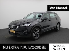 SEAT Tarraco - 1.5 TSI Style AUTOMAAT | CAMERA | NAVIGATIE | APPLE CARPLAY | VIRTUEEL | CRUISE | DAB | LM