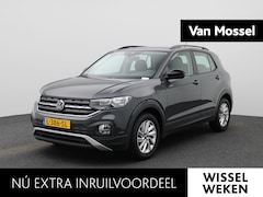 Volkswagen T-Cross - 1.0 TSI Life | Apple Carplay / Android Auto | Climate Control | Lichtmetalen Velgen | Crui