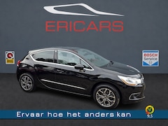 Citroën DS4 - 1.2 MASSAGESTOELEN LEDER NAVI TEL PDC SKYVIEW