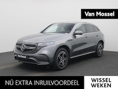 Mercedes-Benz EQC - 400 4MATIC Business Solution AMG | Automaat | Apple Carplay / Android Auto | Camera | Park