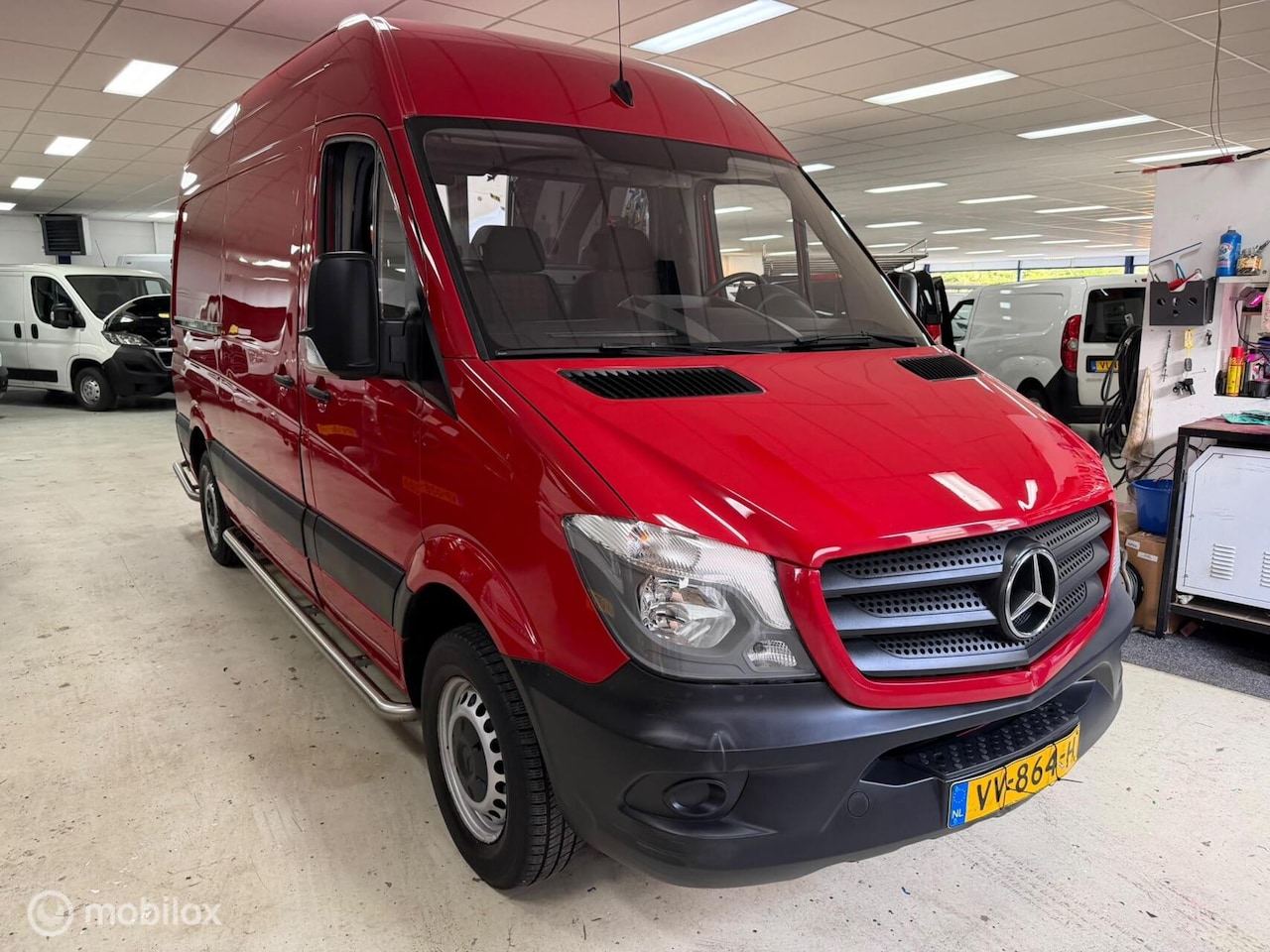 Mercedes-Benz Sprinter - bestel 210 2.2 CDI 366 Functional HD - AutoWereld.nl