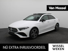 Mercedes-Benz A-klasse - Limousine A 250 e AMG Line | Schuif/Kanteldak | Privacy Glass | Sfeerverlichting | Stoelve