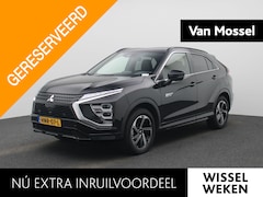 Mitsubishi Eclipse Cross - 2.4 PHEV Instyle | Automaat | Apple Carplay / Android Auto | Camera | Parkeersensoren | Tr