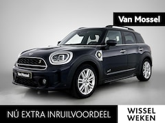MINI Countryman - 1.5 Cooper S E ALL4 Chili PHEV | HARMAN/KARDON | LEER | CAMERA | STOELVERWARMING | NAVIGAT