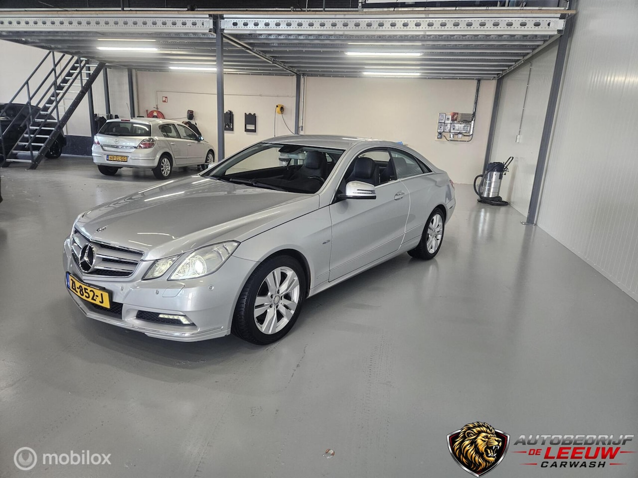 Mercedes-Benz E-klasse Coupé - 350 CGI Elegance 350 CGI Elegance - AutoWereld.nl
