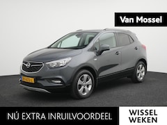 Opel Mokka X - 1.4 Turbo Online Edition AUTOMAAT | NAVIGATIE | APPLE CARPLAY | CAMERA | CRUISE | CLIMA |