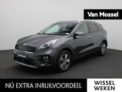 Kia Niro - 1.6 GDi Hybrid DynamicLine | ACHTERUITRIJCAMERA | APPLE CARPLAY - ANDROID AUTO | CLIMATE C