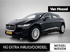 Jaguar I-PACE - EV400 S 90 kWh | LEER | 360 CAMERA | MERIDIAN AUDIO | NAVIGATIE | ELEKTRISCHE BESTUURDERSS