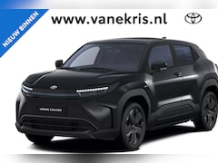Toyota Urban Cruiser - Executive 61 kWh, €3.000, - inruilpremie, JBL, BSM, 360 Camera, Leder
