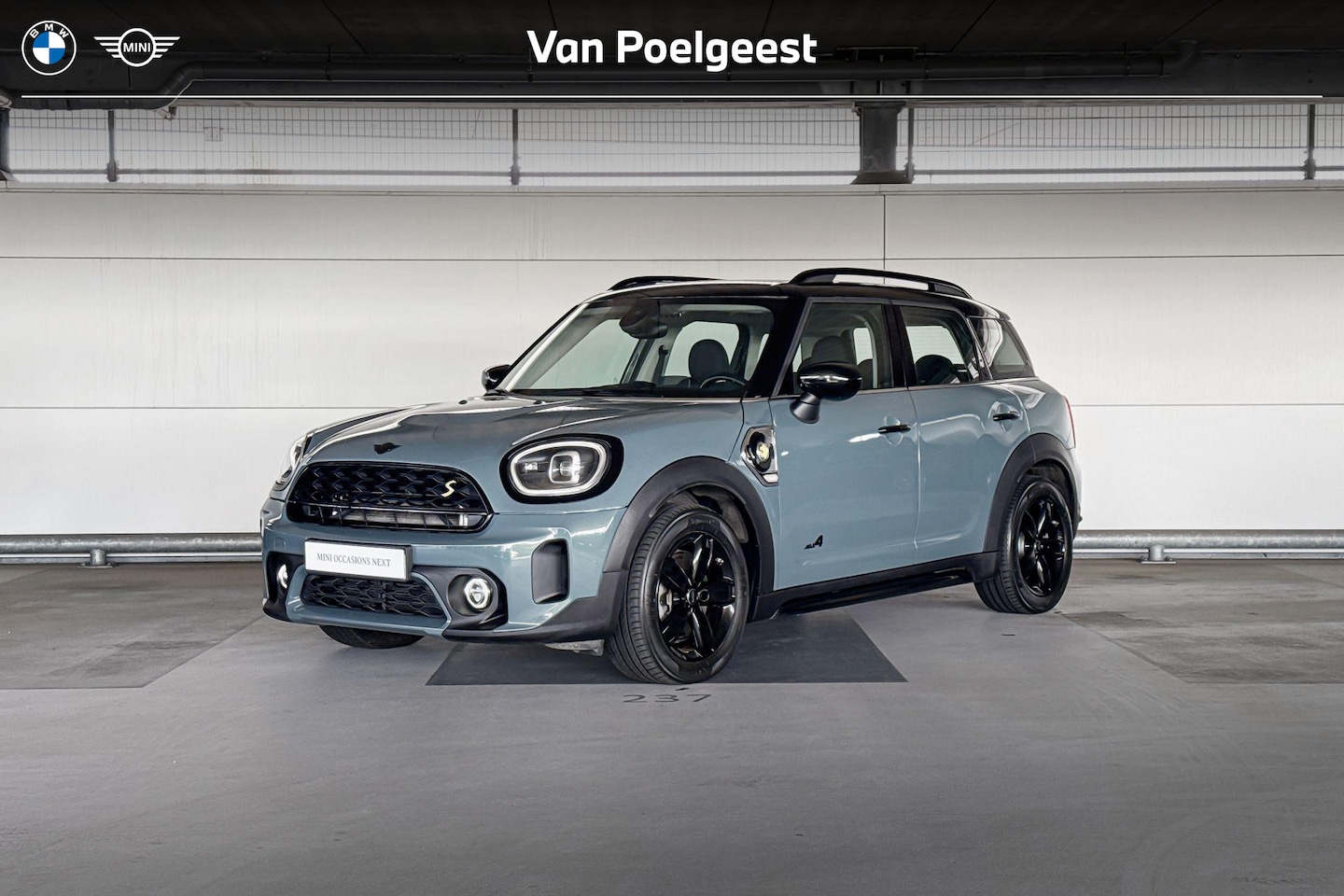 MINI Countryman - 1.5 Cooper S E ALL4 - AutoWereld.nl