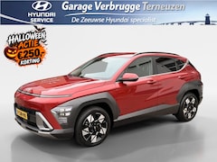 Hyundai Kona - 1.6 GDI HEV Comfort Smart | 1e eigenaar | Dealer OH | Lage-KM | Elek.kofferbak | Adap. Cru