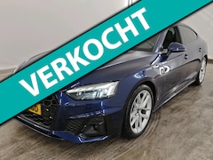 Audi A5 Sportback - 35 TFSI 150pk Automaat S Edition | Assistentiepakket Parking | Stoelverwarming | LED | Hal