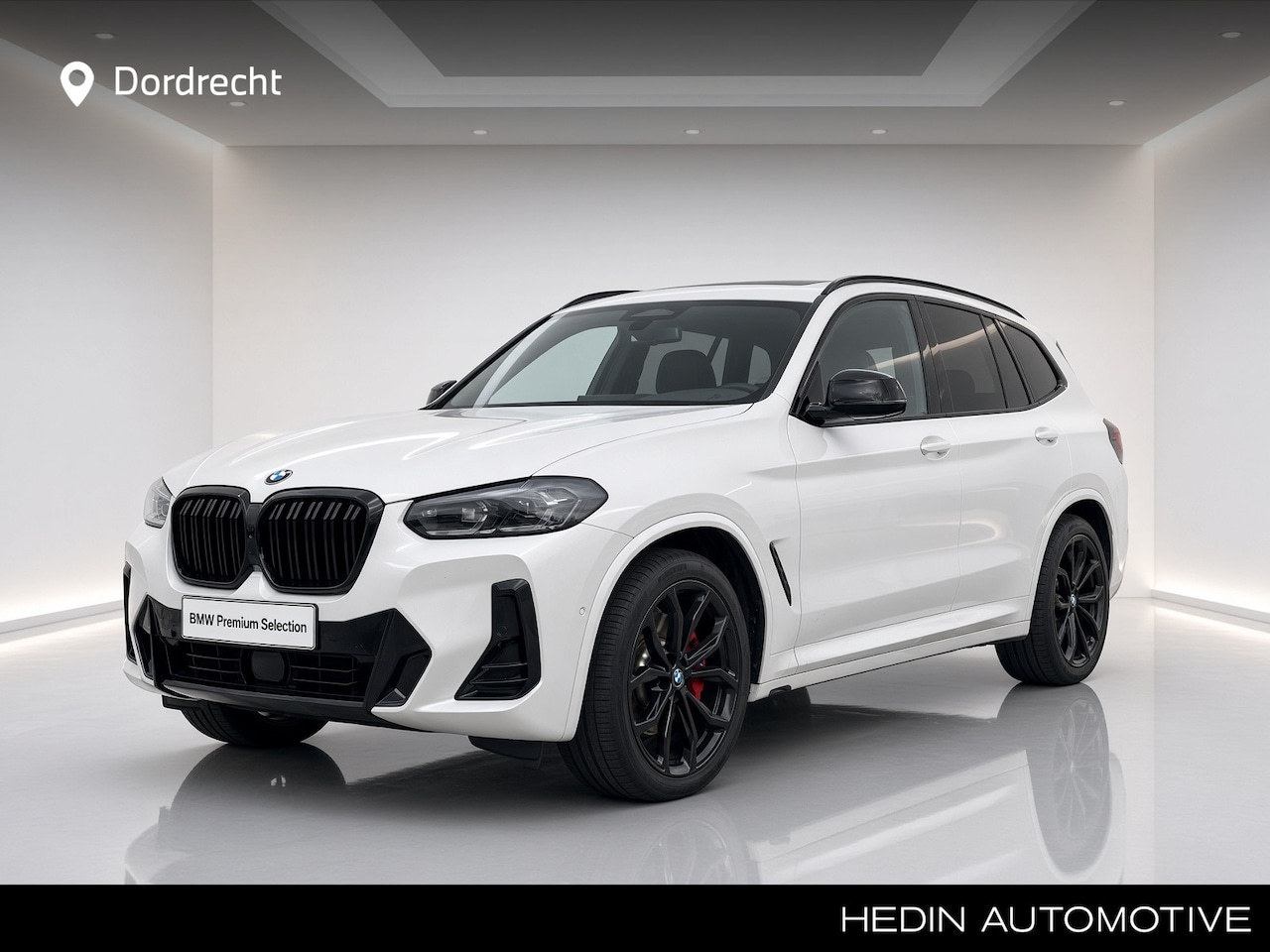 BMW iX3 - M-Sport Executive 80 kWh | Trekhaak | Driving Assistant Professional | Camera - AutoWereld.nl
