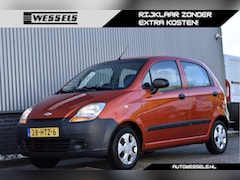 Chevrolet Matiz - 0.8 Pure NL-auto incl. beurt/distr.riem/apk