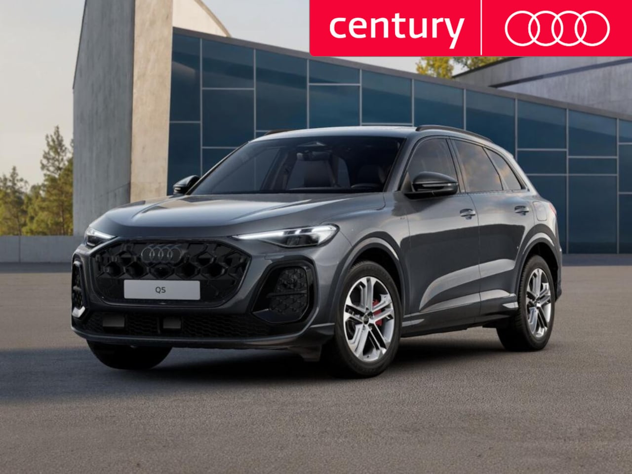 Audi Q5 - S edition e-hybrid 220 kW / 299 PK SUV 7 versn. S- - AutoWereld.nl